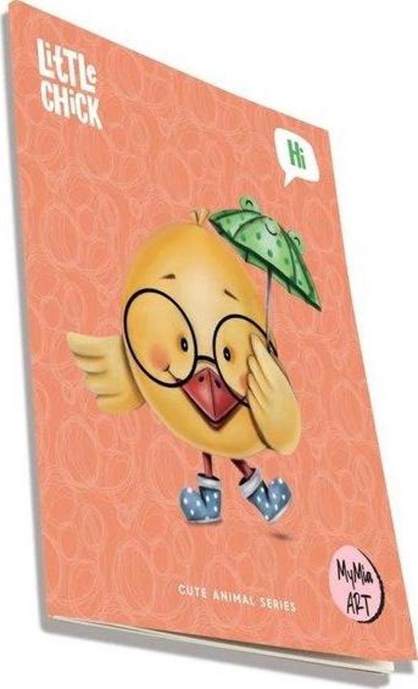 My Mia Art Civciv Defter - Image 1