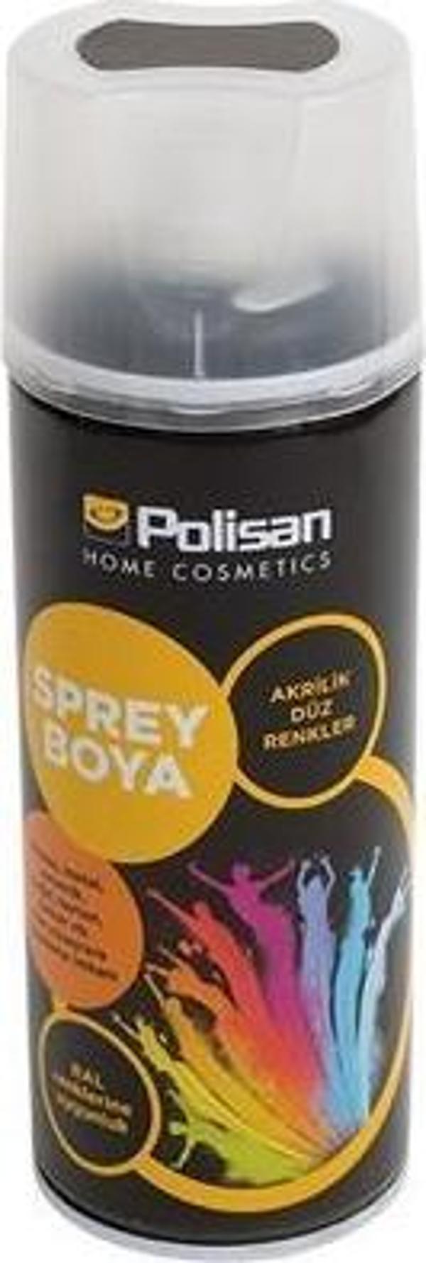 Polisan Akrilik Sprey Açık Pembe Ral 3015 - Image 1