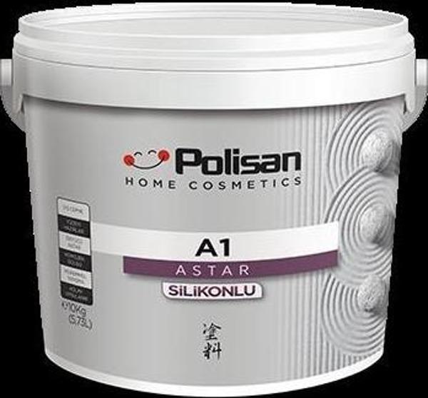 Polisan Natura A1 Silikonlu Astar 20 kg - Image 1