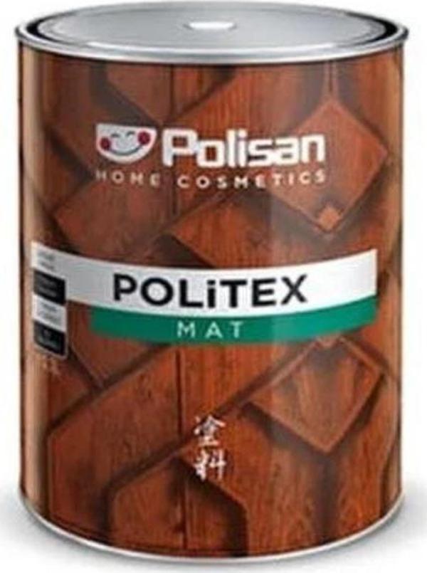 Polisan Politex Dekoratif Mat Ahşap Koruyucu Meşe 2,5 Lt - Image 1