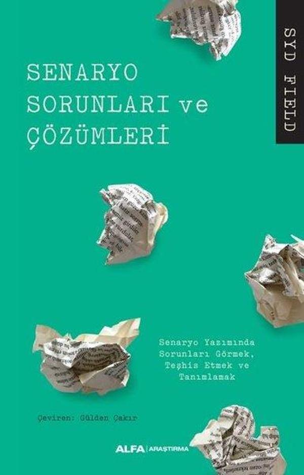 Senaryo Sorunları ve Çözümleri - Alfa Yayıncılık - Image 1