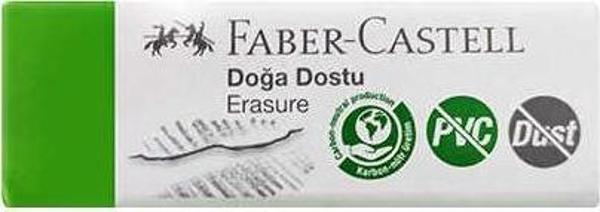 Faber Dust-Free Doğa Dostu Silgi (Adet) - Image 1