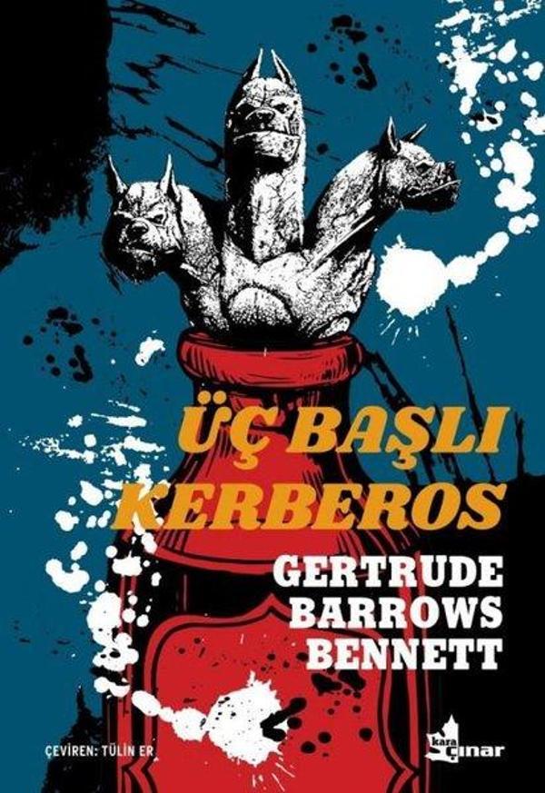 Üç Başlı Kerberos - Çınar Yayınları - Image 1