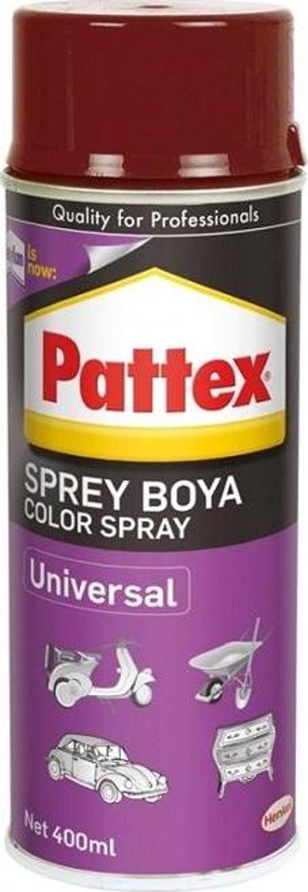 Pattex Sprey Boya Bordo 1250375 - Image 1