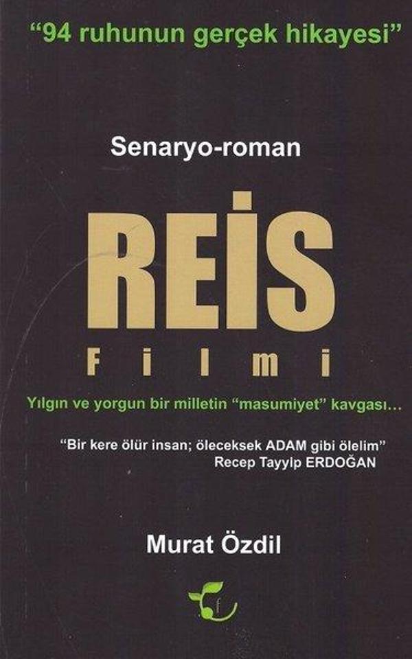 Reis - Fesleğen Yayınları - Image 1