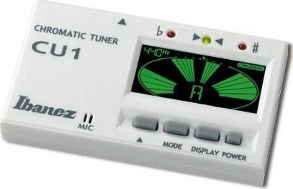 Ibanez CU1 Chromatic Tuner - Image 1
