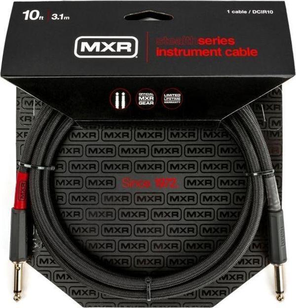 MXR DCIR10 Gitar Kablosu (3 metre) - Image 1