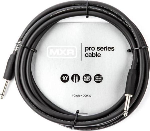 MXR DCIX10 Pro Enstrüman Kablosu (3 m) - Image 1