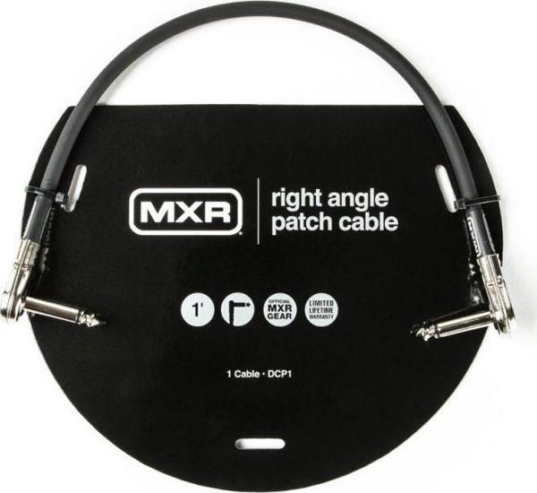 MXR DCP1 Pedal Bağlantı Kablosu (30 cm) - Image 1