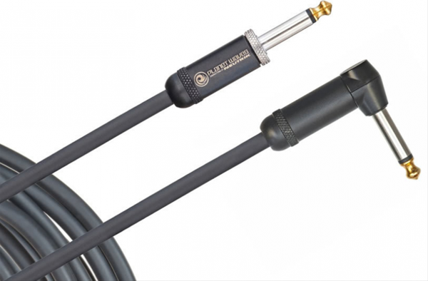 Daddario PW-AMSGRA-10 American Stage Instrument Cables 3 Metre Enstrüman Kablosu (3 mt) - Image 1