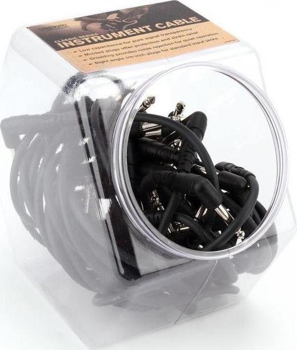 Planet Waves PW-CGTP-105 15 santim Pedal Ara Kablosu (15 cm) - Image 1