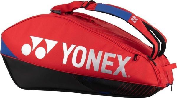 Yonex Pro 92426 Raket Çantası 6lı Scarlet Kırmızısı - Image 1