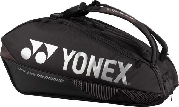 Yonex Pro 92429 Raket Çantası 9lu Siyah - Image 1
