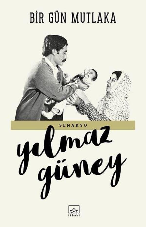 Bir Gün Mutlaka-Senaryo - İthaki Yayınları - Image 1