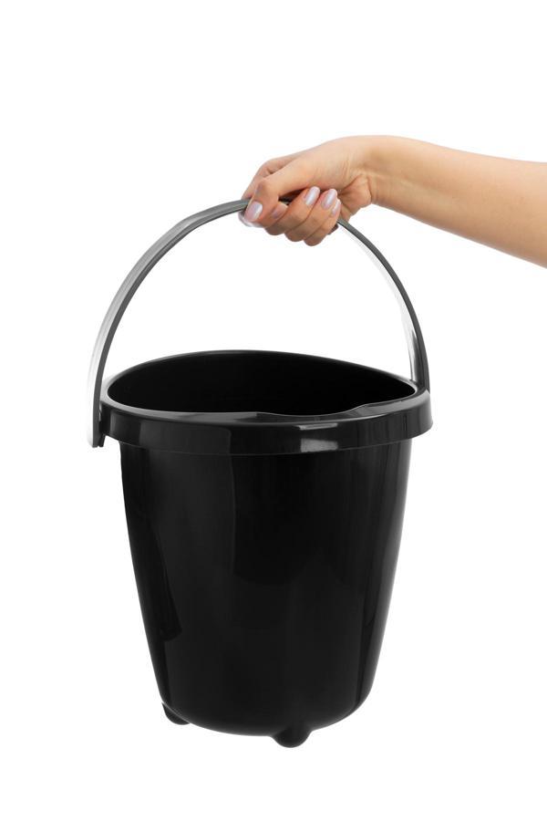 Babyjem 8681049257000 Elegant Kova Siyah, Çok Renkli Çok Renkli Tek Ebat - Image 1