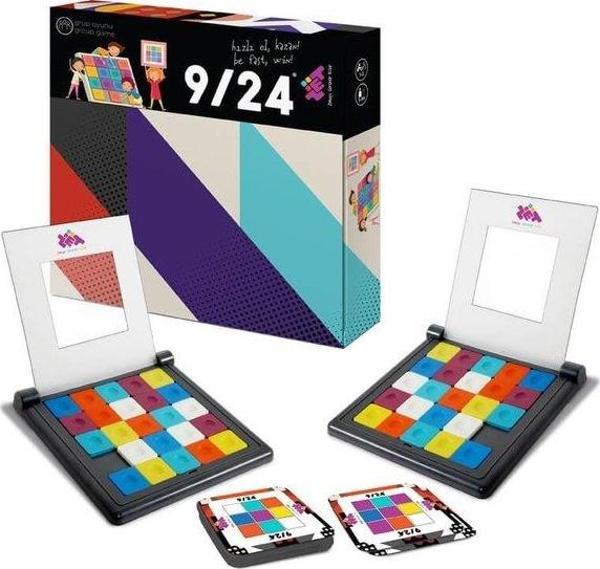 Zet Zeka 9 24 Eğitim Oyunu - Image 1