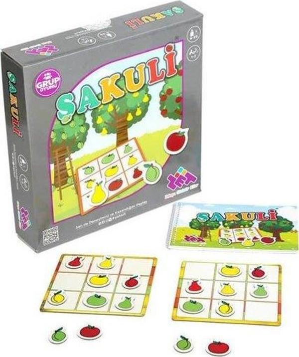 Zet Zeka Şakuli Eğitim Oyunu - Image 1