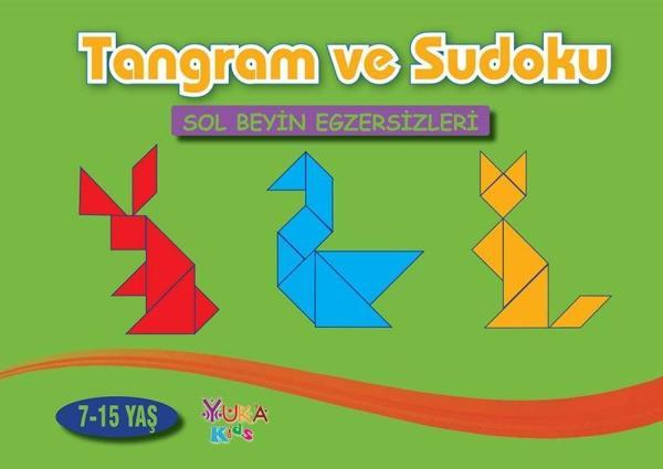 Tangram Ve Sudoku (7-15 Yaş) - Image 1