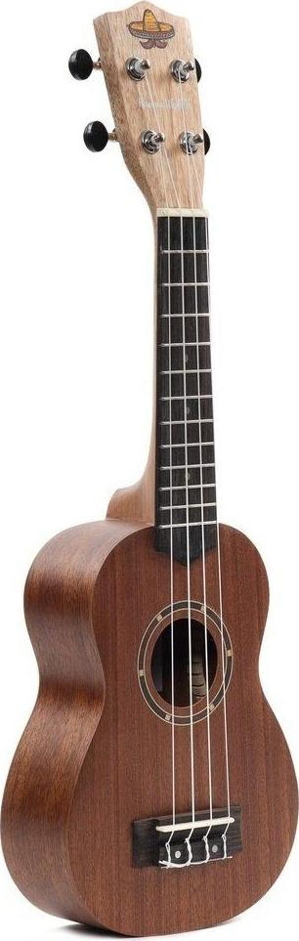 Hk-53 Maun Soprano Ukulele - Image 1