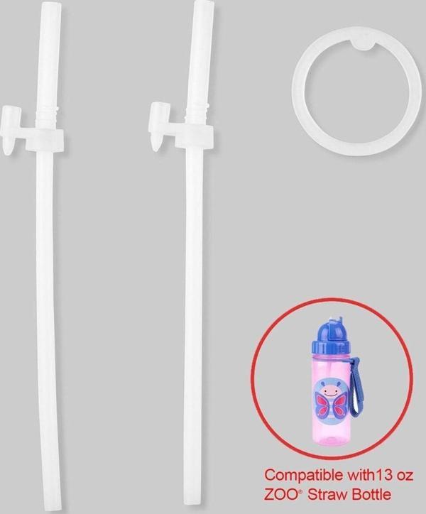 Skip Hop 9o298110 Zoo Pipetli Suluk Yedek Pipeti Tek Ebat - Image 1