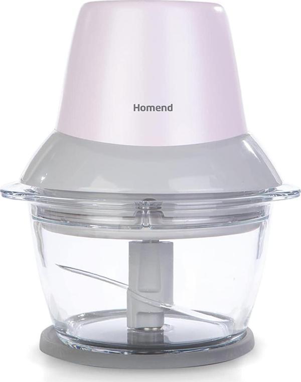 Homend Robochop 2107H Doğrayıcı Krem Gri - Image 1