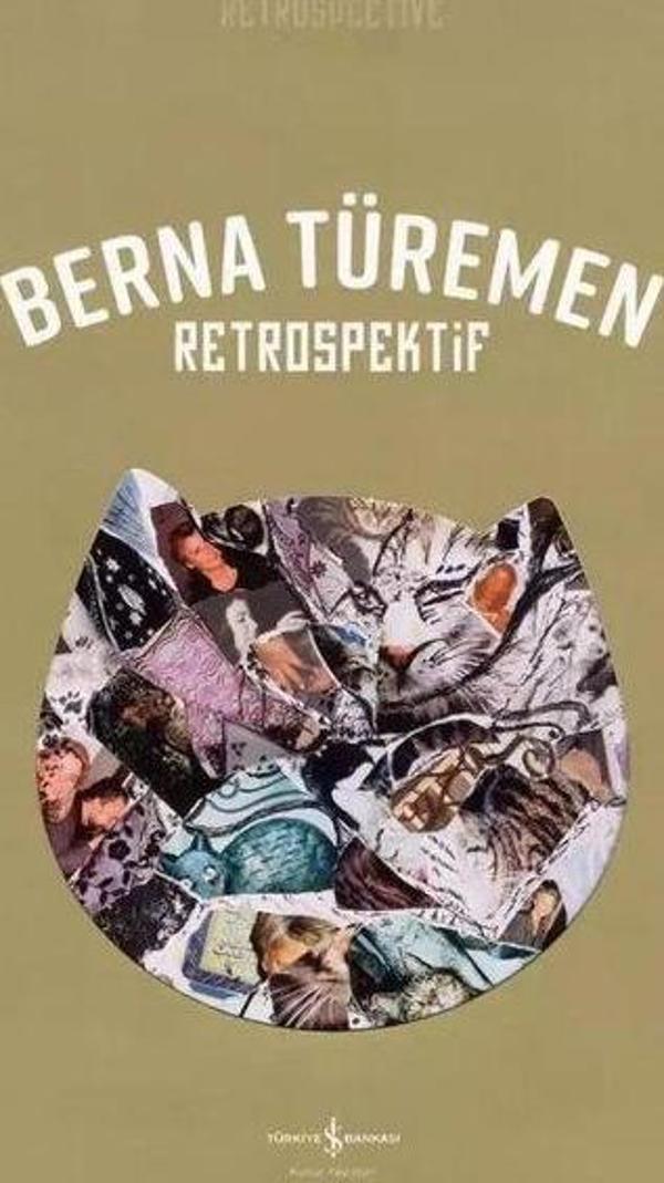 Berna Türemen - Retrospektif - Retrospective - İş Bankası Kültür Yayınları - Image 1
