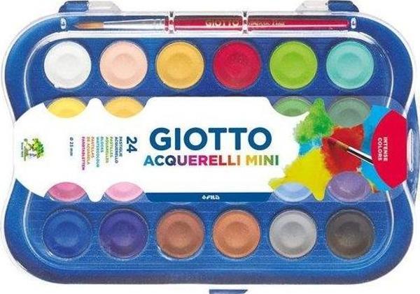 Giotto 23 mm 24'lü Sulu Boya - Image 1