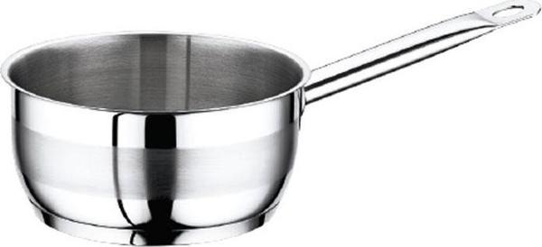 Safinox Boru Kulplu 12x7 cm Çelik Sospen 0.75 Litre - Image 1