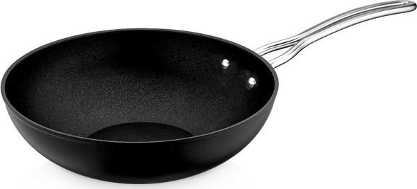 Saflon SF5028TT Titanium Kaplama 28 cm Wok Tava 3.75 Litre - Image 1