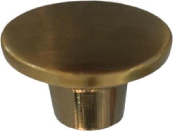 ERKUL 2728 DÜĞME KULP ANTİK FÜME - Image 1
