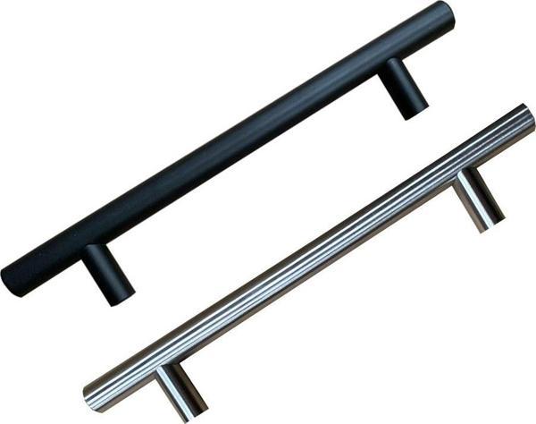 ERKUL 715 PETUNYA MATSİYAH KULP 224 MM - Image 1