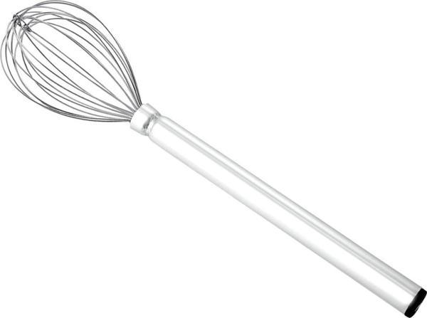 Yiğitsan 95 Cm Paslanmaz Çelik Krom Çırpıcı No:6 - Image 1