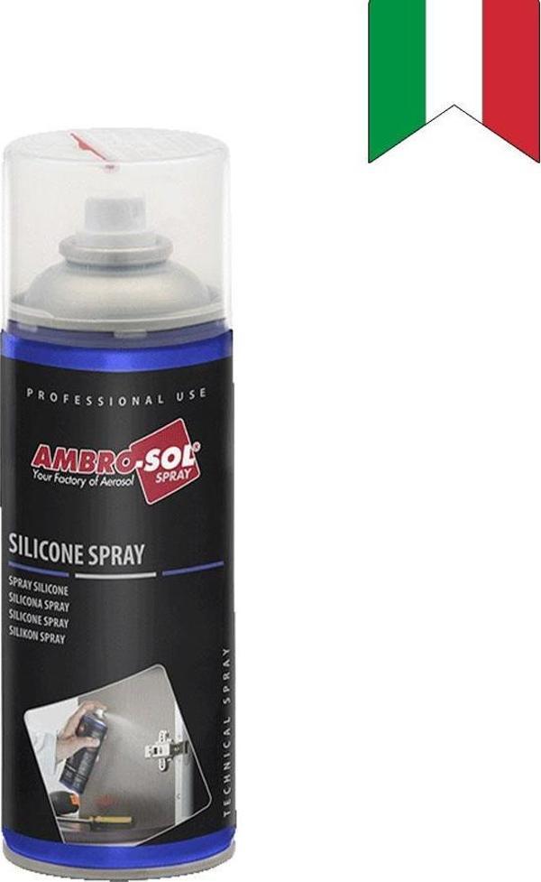 Ambro-Sol Silikon Sprey 400 Ml - Image 1