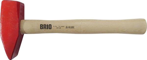 Brio Çekiç Ahşap Saplı 2000G - Image 1