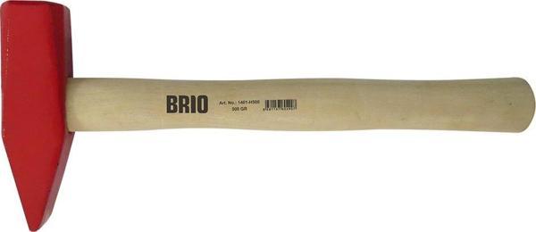 Brio Çekiç Ahşap Saplı 500G - Image 1