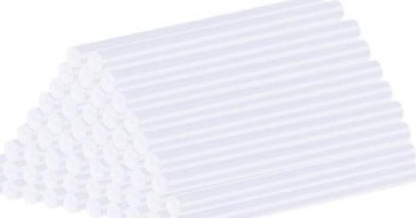 Brio Eritme Silikon Mum Şeffaf 50 Li - Image 1