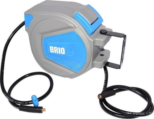 Brio Hava Hortumu Makaralı 15 M + 1 M 8X12 MM - Image 1