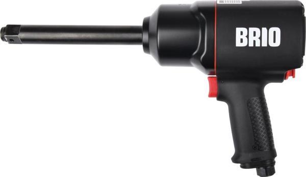 Brio Havalı Somun Sökme 3/4'' Uzun Paso 2034 Nm Çift Çekiç 4,04 Kg - Image 1