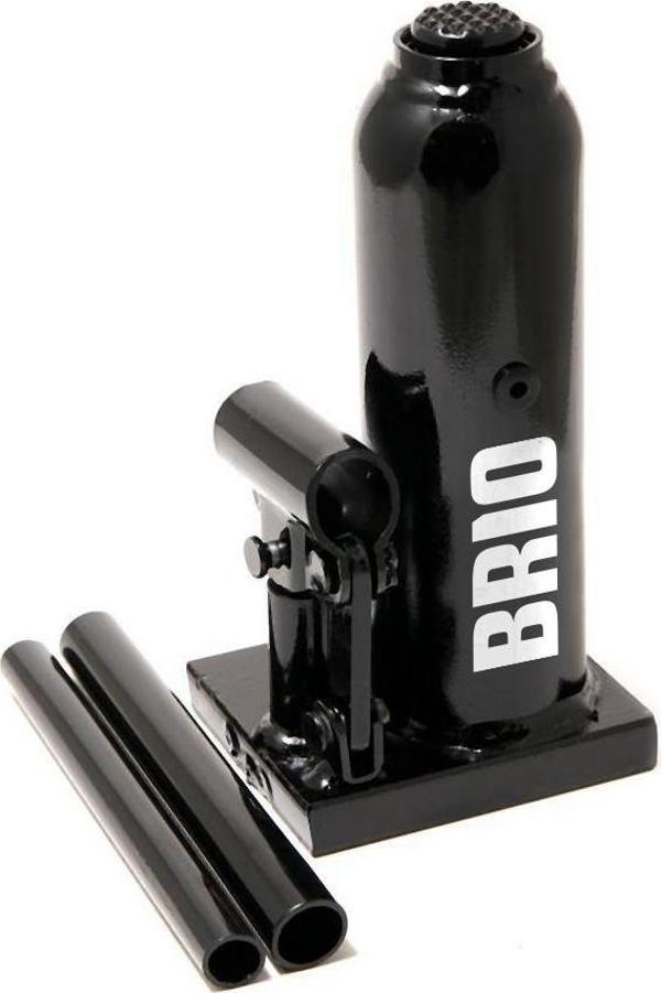 Brio Hidrolik Şişe Kriko 12 Ton Araç Kaldırma Krikosu - Image 1