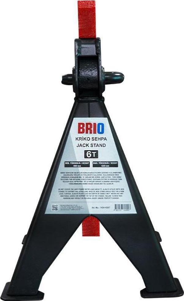 Brio Kriko Sehpa 6T 1 Adet - Image 1