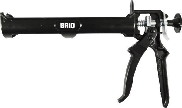 Brio Manuel Silikon Tabancası Metal Std - Image 1