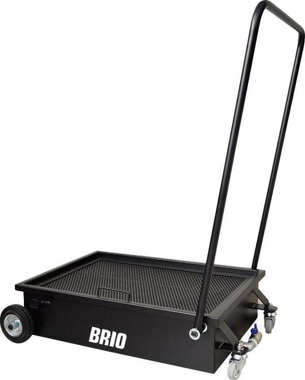 Brio Mekanik Seyyar Yağ & Antifriz Boşaltma 50 Litre - Image 1