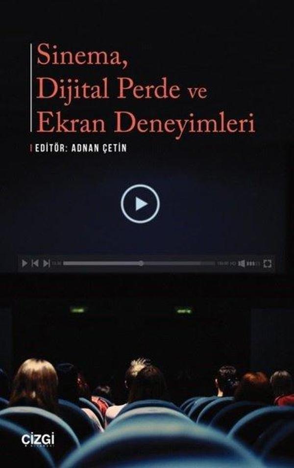 Sinema Dijital Perde ve Ekran Deneyimleri - Çizgi Kitabevi - Image 1