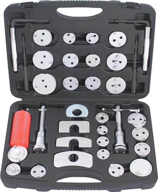 Fren Piston Ayarlama Seti Manuel 35 Parça - Image 1