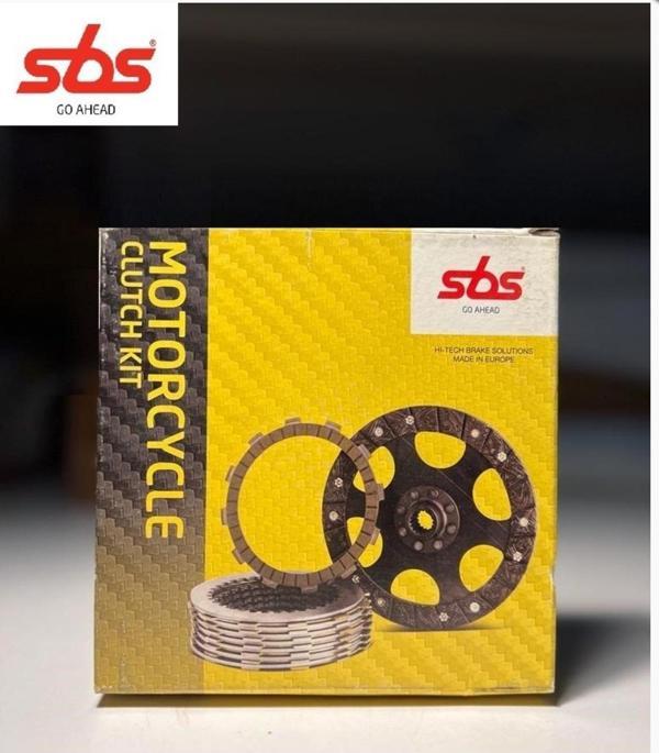 SBS DEBRİYAJ BALATASI / BMW / R NINE T URBAN G/S / 1200cc / 2016-2017-2018-2019-2020-2021 - Image 1