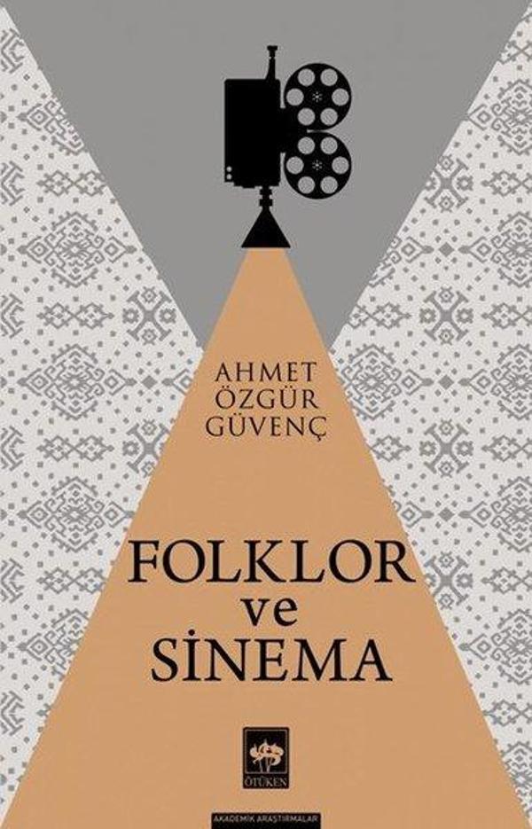 Folklor ve Sinema - Ötüken Neşriyat - Image 1