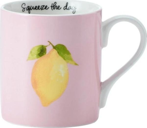 Mikasa Fine China Limon Desenli Kupa 280ml - Image 1
