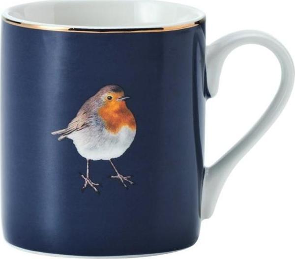 Mikasa Fine China Robin Desenli Kupa 280ml - Image 1