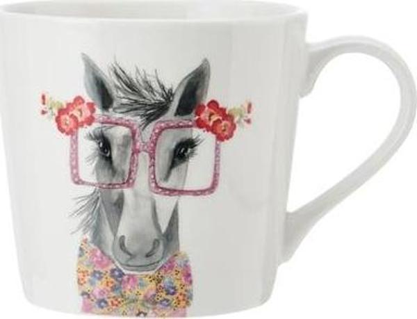 Mikasa Tipperleyhill Fine China At Desenli Kupa 380ml - Image 1