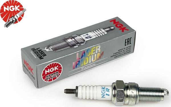 NGK LASER IRIDIUM BUJİ (94319) / BMW / R 1250 RT / 1250cc / 2019-2020-2021-2022 - Image 1